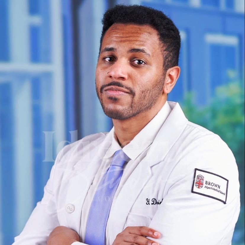 Portrait of Yonathan Daniel, MD